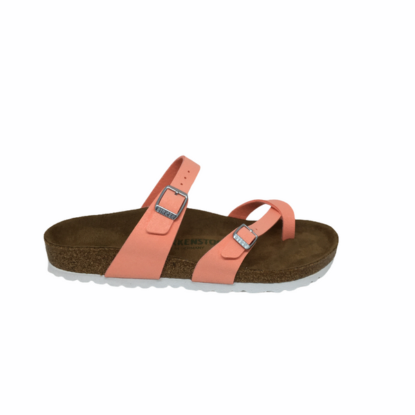 Birkenstock Mayari Regular Fit ~ Black ~ Mocca ~ Stone ~ White ~ Silver ~ Light Rose ~ Sandcastle ~ Graceful Taupe