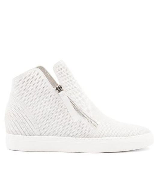 Django & Juliette Gisele Leather ~ 3 Colours ~ Nude ~ Misty Grey ~ Black