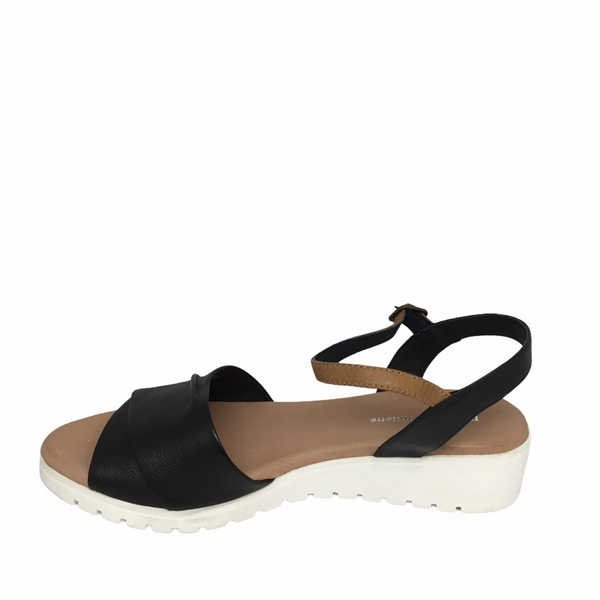 Django & Juliette Mauro Leather ~ 3 Colours ~ Yellow ~ Black ~ Cafe