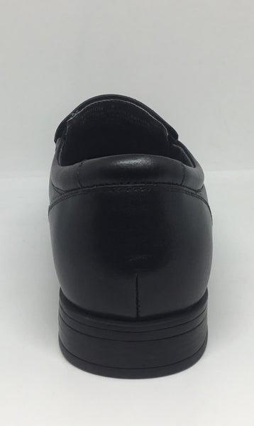 Julius Marlow London Black Leather Mens Shoe