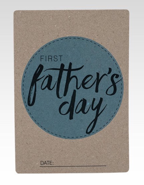 Rhicreative Baby Photo Cards