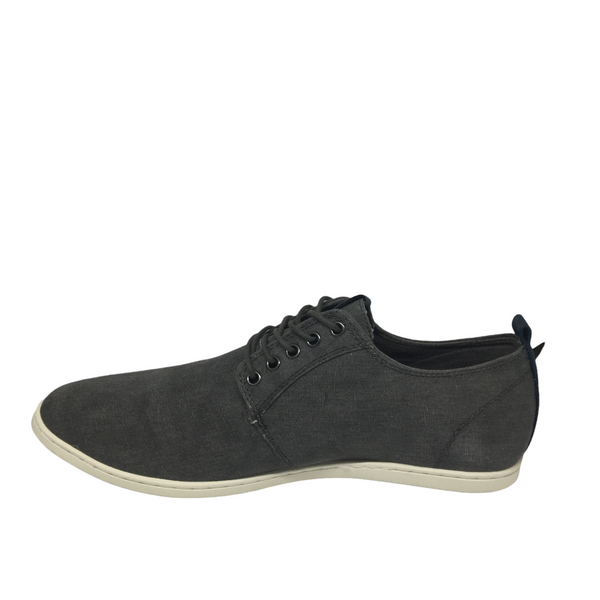 Wild Rhino Daze Canvas Mens Shoe