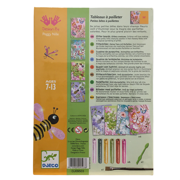 Djeco Glitter Boards