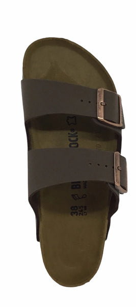 Birkenstock Arizona ~ Black ~ Mocca ~ White ~ Stone ~ Silver ~ Gold