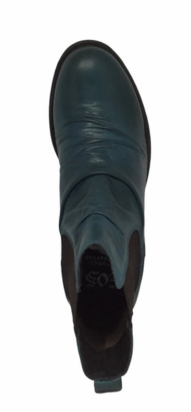 EOS Willo W Leather Boot 4 Colours ~ Mare ~ Grey ~ Black ~ Brandy