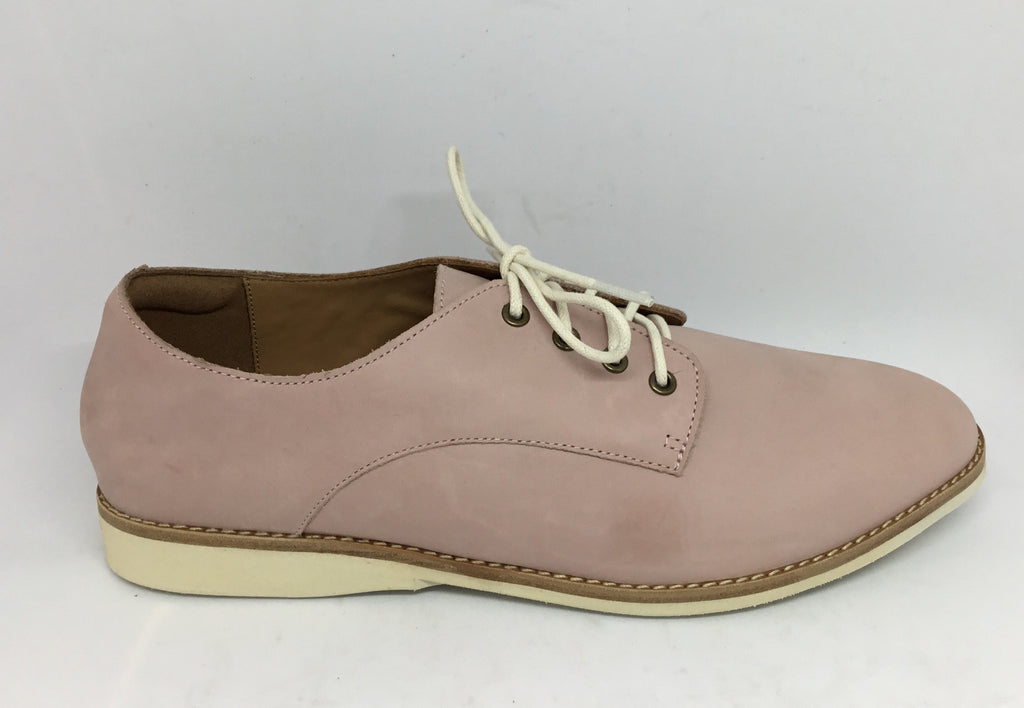 Rollie Derby Snow Pink Leather