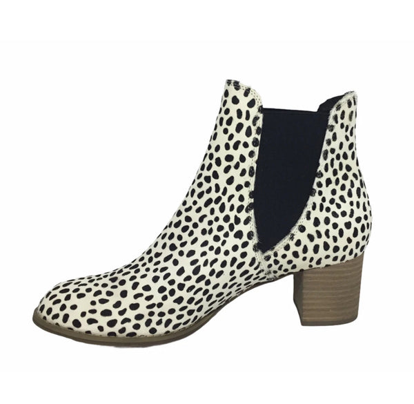 Django & Juliette Sadore Leather Boot ~ Black ~ Bronze ~ Cafe ~ Cognac ~ Navy ~ Pony ~ Tan ~ Taupe