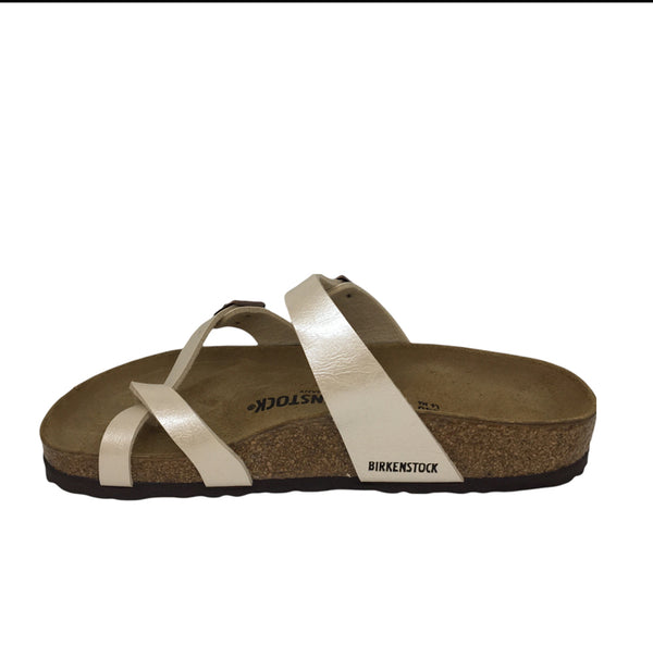 Birkenstock Mayari Regular Fit ~ Black ~ Mocca ~ Stone ~ White ~ Silver ~ Light Rose ~ Sandcastle ~ Graceful Taupe