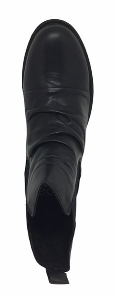 EOS Willo W Leather Boot 4 Colours ~ Mare ~ Grey ~ Black ~ Brandy