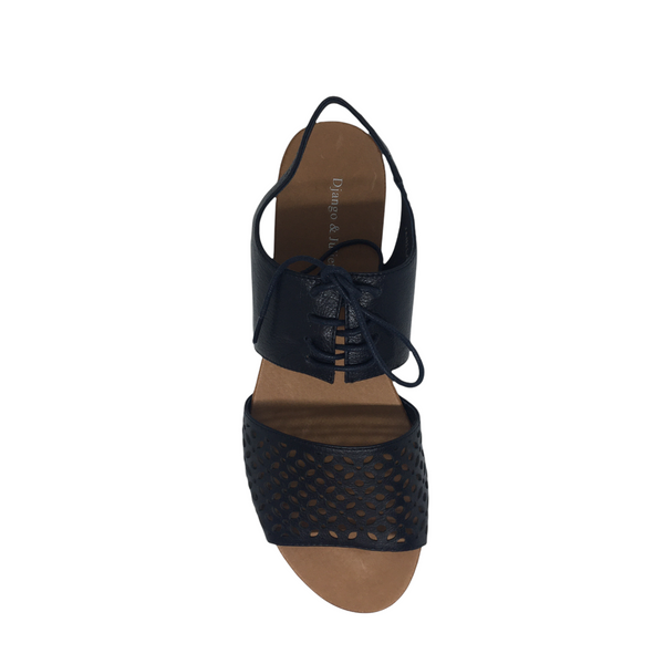 Django & Juliette Jabila 3 Colours ~ Navy ~ Tan ~ Black