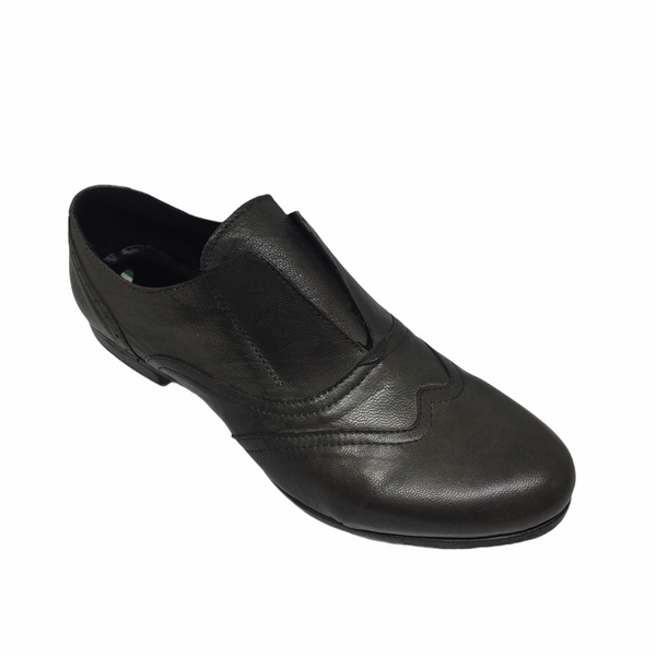 Beltrami Crast Lav Antracite Grey Leather