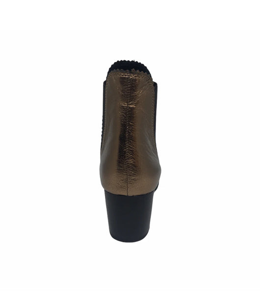 Django & Juliette Sadore Leather Boot ~ Black ~ Bronze ~ Cafe ~ Cognac ~ Navy ~ Pony ~ Tan ~ Taupe