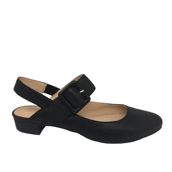 Django & Juliette Eartha ~ Black ~ Navy ~ Leather