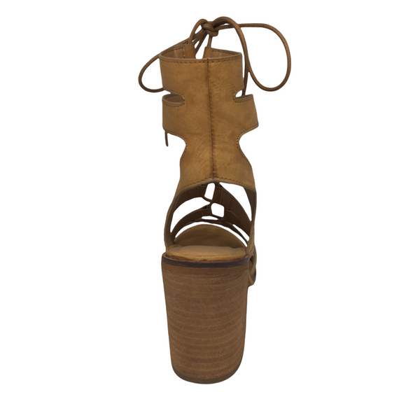 Therapy Thorin Vegan Heel