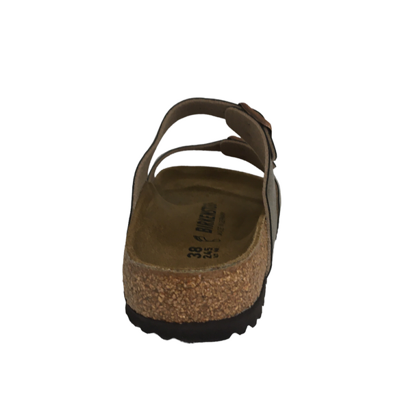 Birkenstock Sydney ~ Graceful Taupe ~ Pearl White ~ Old Rose
