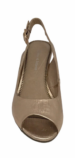 Django & Juliette 6 Colours Exclamation Leather