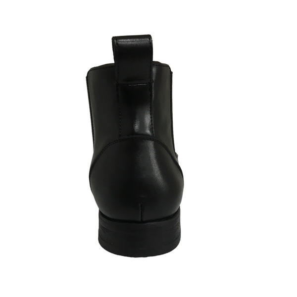 Julius Marlow Harry Black Leather Men’s Boot