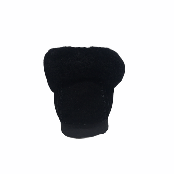 Moccasins Black Black