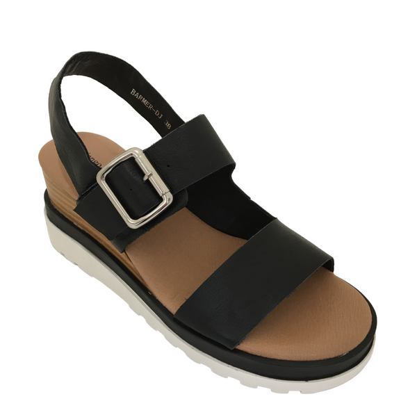 Django & Juliette Barmer ~ Tan ~ White ~ Black ~ Rose