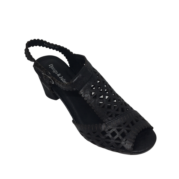 Django & Juliette Cairns ~ Black