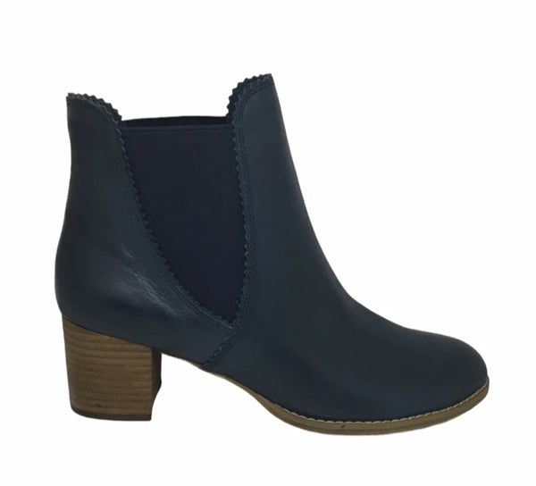 Django & Juliette Sadore Leather Boot ~ Black ~ Bronze ~ Cafe ~ Cognac ~ Navy ~ Pony ~ Tan ~ Taupe