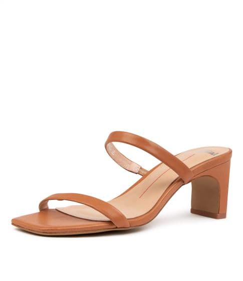 Mollini Hailed 3 Colours ~ Black ~ Tan ~ Nude ~ Leather