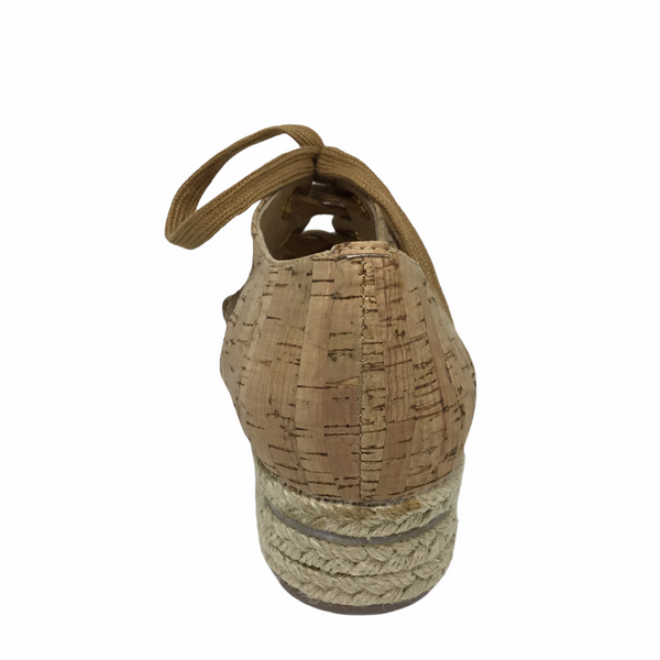 Florsheim Carlina Cork Tan - LAST PAIR size 36