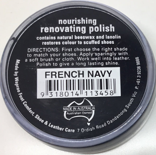 Waproo Nourishing Renovating Polish 45g