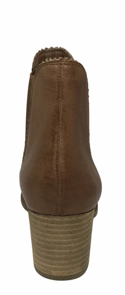 Django & Juliette Sadore Leather Boot ~ Black ~ Bronze ~ Cafe ~ Cognac ~ Navy ~ Pony ~ Tan ~ Taupe