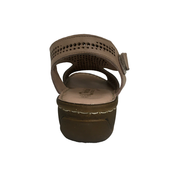 Cabello RE640 ~ Taupe ~ Leather