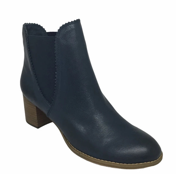 Django & Juliette Sadore Leather Boot ~ Black ~ Bronze ~ Cafe ~ Cognac ~ Navy ~ Pony ~ Tan ~ Taupe
