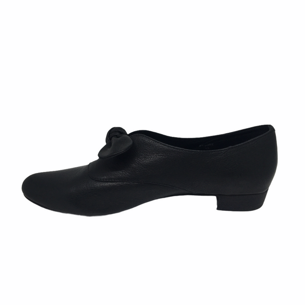 Django & Juliette Encore Black Leather