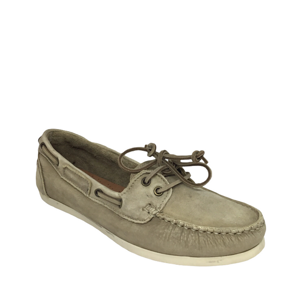 Wild Rhino Maple Leather Boat Shoe 3 Colours