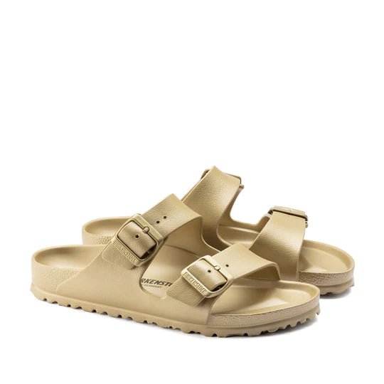 Birkenstock Arizona EVA ~ Black ~ Gold ~ Silver ~ Rose Reptile