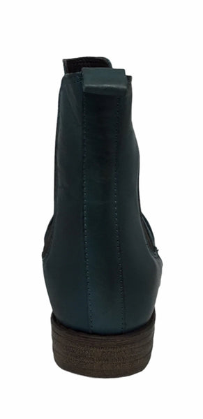 EOS Willo W Leather Boot 4 Colours ~ Mare ~ Grey ~ Black ~ Brandy