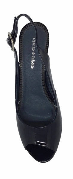 Django & Juliette 6 Colours Exclamation Leather