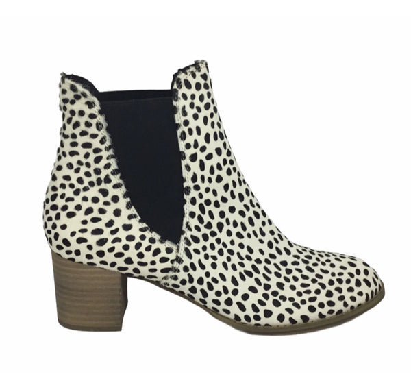 Django & Juliette Sadore Leather Boot ~ Black ~ Bronze ~ Cafe ~ Cognac ~ Navy ~ Pony ~ Tan ~ Taupe