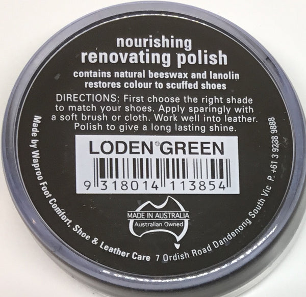 Waproo Nourishing Renovating Polish 45g