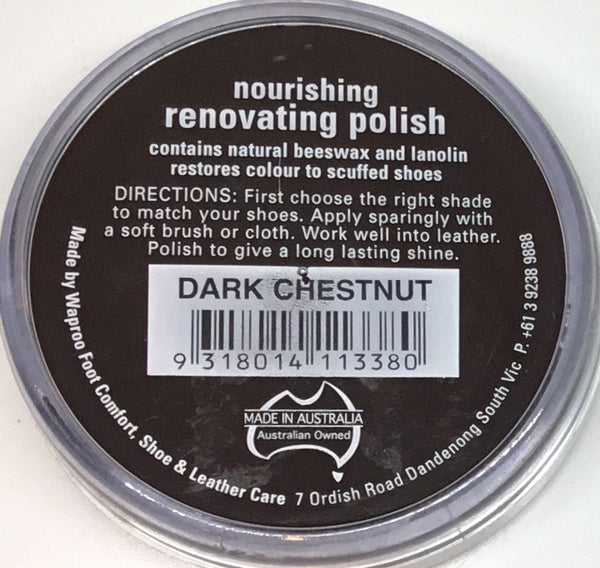 Waproo Nourishing Renovating Polish 45g
