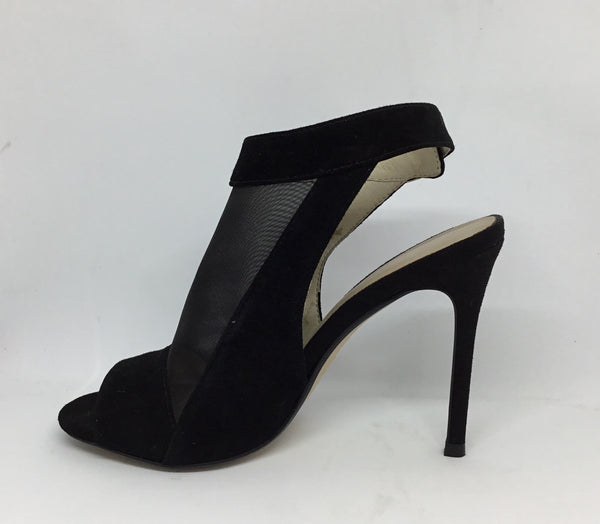 Frankie Massage Black Heel