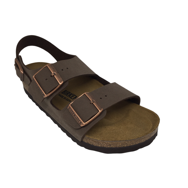 Birkenstock Milano Mocca Sandal