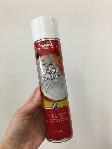 Instant Sneaker Cleaner