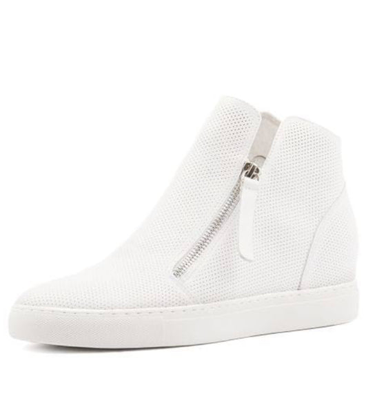 Django & Juliette Gisele Leather ~ 3 Colours ~ Nude ~ Misty Grey ~ Black