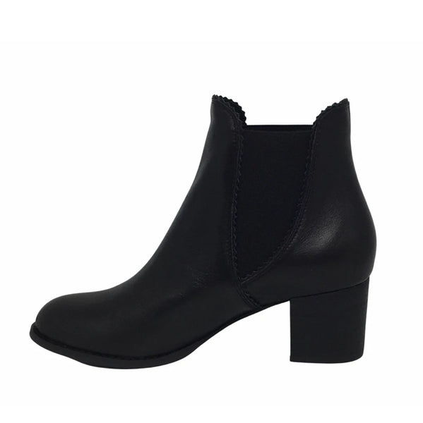 Django & Juliette Sadore Leather Boot ~ Black ~ Bronze ~ Cafe ~ Cognac ~ Navy ~ Pony ~ Tan ~ Taupe