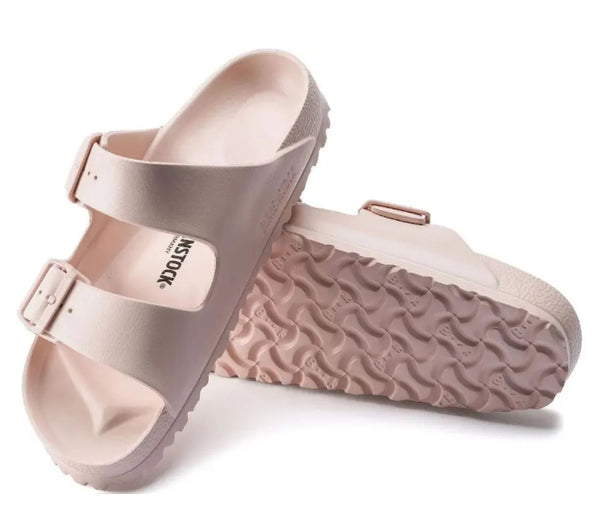 Birkenstock Arizona EVA ~ Black ~ Gold ~ Silver ~ Rose Reptile