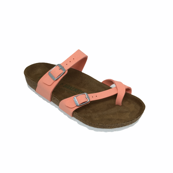 Birkenstock Mayari Regular Fit ~ Black ~ Mocca ~ Stone ~ White ~ Silver ~ Light Rose ~ Sandcastle ~ Graceful Taupe