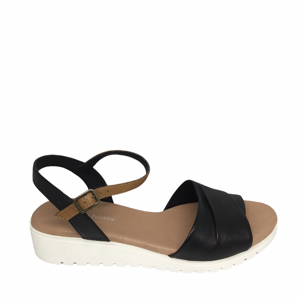 Django & Juliette Mauro Leather ~ 3 Colours ~ Yellow ~ Black ~ Cafe