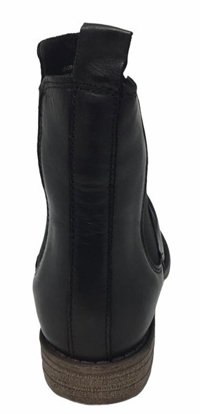 EOS Willo W Leather Boot 4 Colours ~ Mare ~ Grey ~ Black ~ Brandy
