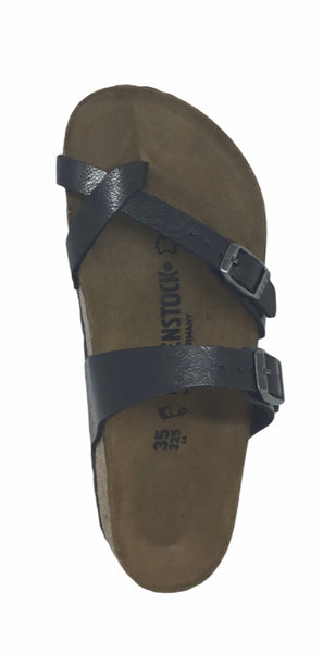 Birkenstock Mayari Regular Fit ~ Black ~ Mocca ~ Stone ~ White ~ Silver ~ Light Rose ~ Sandcastle ~ Graceful Taupe