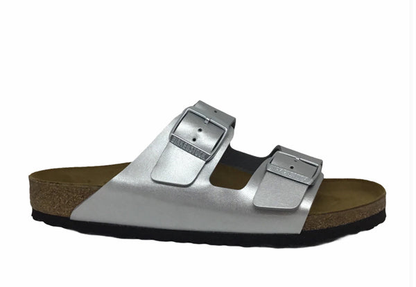 Birkenstock Arizona ~ Black ~ Mocca ~ White ~ Stone ~ Silver ~ Gold